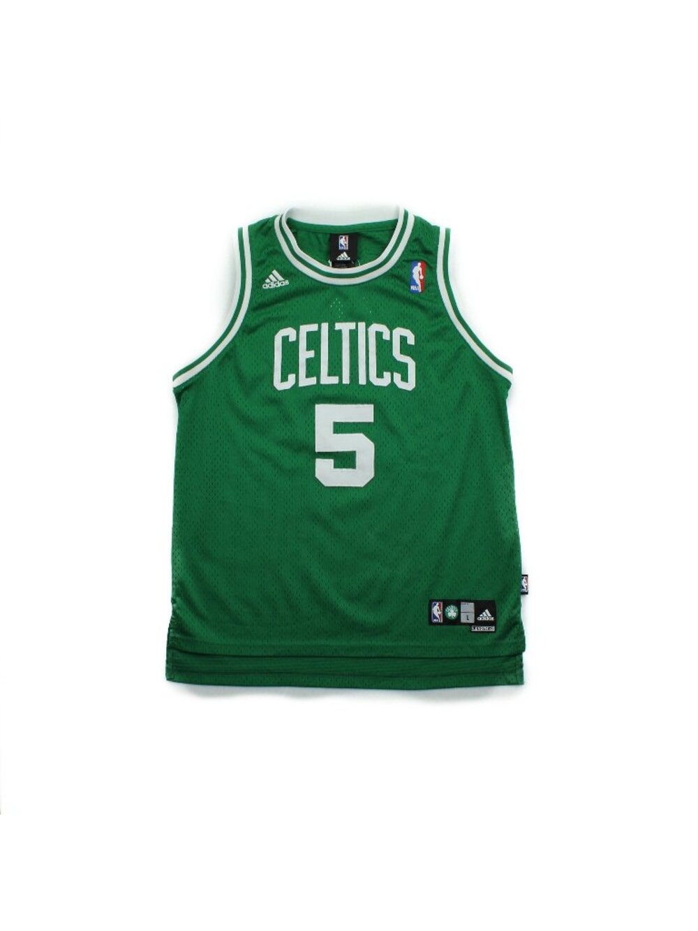 Adidas Boston Celtics Garnett #5 Jersey Youth L
